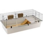 Ferplast Klec RABBIT 160 156,5 x 77 x 61,5 cm – Zboží Mobilmania