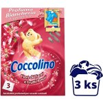 Coccolino vonné sáčky Fiori di Tiaré e Frutti Rossi 3 ks – Zboží Mobilmania