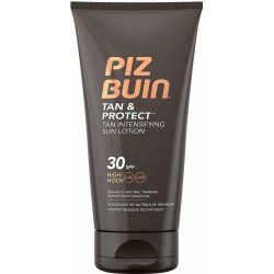 Piz Buin Tan & Protect Tan Intensifying Sun Lotion SPF30 150 ml