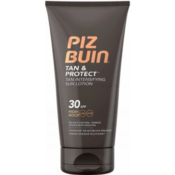 Piz Buin Tan & Protect Tan Intensifying Sun Lotion SPF30 150 ml