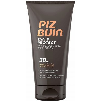 Piz Buin Tan & Protect Tan Intensifying Sun Lotion SPF30 150 ml – Zboží Dáma