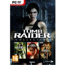 Hra na PC Tomb Raider Collection