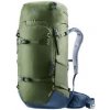 Turistický batoh Deuter Rise 34l zelený