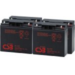 CSB GP12170 12V 17Ah – Zboží Živě
