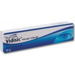 VIDISIC OPH 2MG/G OPH GEL 1X10G – Hledejceny.cz