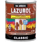 Lazurol Classic S1023 4 l ořech – Zboží Mobilmania