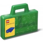 LEGO® Úložný box TO-GO zelený – Zboží Dáma