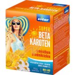 Vitar Super Beta-karoten s měsíčkem a sedmikráskou 120 tablet – Hledejceny.cz