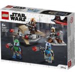 LEGO® Star Wars™ 75267 Bitevní balíček Mandalorianů – Hledejceny.cz