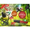 XP Metal Detectors Deus X35 28 cm 2D Mi-6