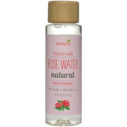 Vivaco Bio Růžová voda 100 ml