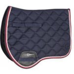 COVALLIERO Podsedlová dečka Salvina tm modrá – Zboží Dáma