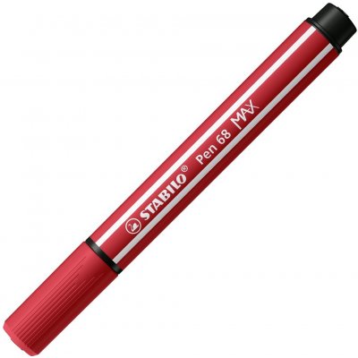 Stabilo Pen 68 Max karmínová – Zboží Živě