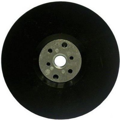 Podložný talíř LT pro fíbrové disky 150mm / M14 - hladký – Zboží Mobilmania