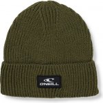 O'Neill Bouncer beanie Pánské Zimní čepice 2450041-16028 olivový – Zboží Mobilmania