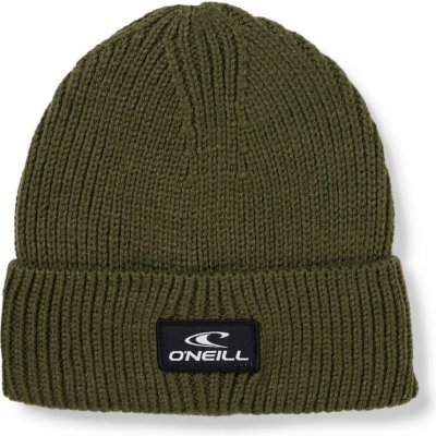 O'Neill Bouncer beanie Pánské Zimní čepice 2450041-16028 olivový – Zboží Mobilmania
