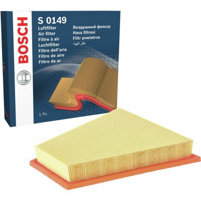 Vzduchový filtr BOSCH F 026 400 149 – Hledejceny.cz