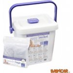 Bambino Mio Sada kyblík na pleny a síťky na praní – Zboží Mobilmania