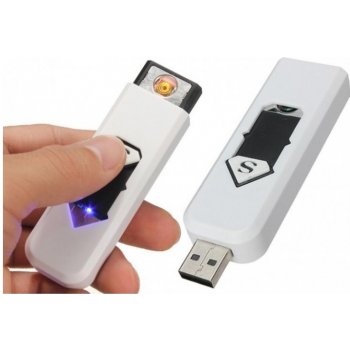 EFFLY Elektronický USB zapalovač