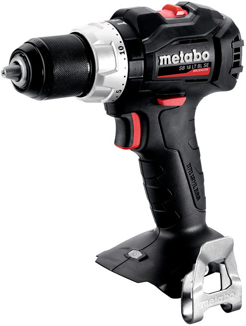 Metabo SB 18 LT BL SE Black Edition 602368850