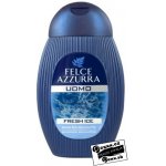 Felce Azzurra Doccia Shampoo Uomo Fresh Ice osvěžující sprchový gel 250 ml – Hledejceny.cz