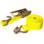 SVX Upínací popruh s ráčnou 10T, 10m, 75 mm C65501010 – Zboží Dáma