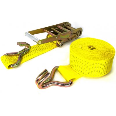 SVX Upínací popruh s ráčnou 10T, 10m, 75 mm C65501010 – Zboží Dáma