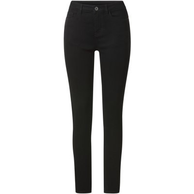 esmara Dámské džíny „Skinny Fit" černá – Zboží Dáma