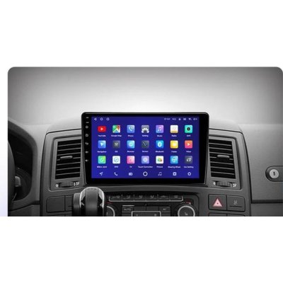 Podofo A3018UP VW T5 Multivan Caravelle 2GB/64GB – Zboží Mobilmania