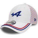 F1 New Era Men Alpine 9Sporty Renault White – Zboží Mobilmania