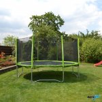 MasterJump 365 cm + ochranná síť – Zboží Dáma