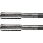 Závitníky sada, předřezávací a dokončovací závitník, M14 x 1.5, 2 pcs. - BGS 1900-M14X1.5 – Zboží Dáma