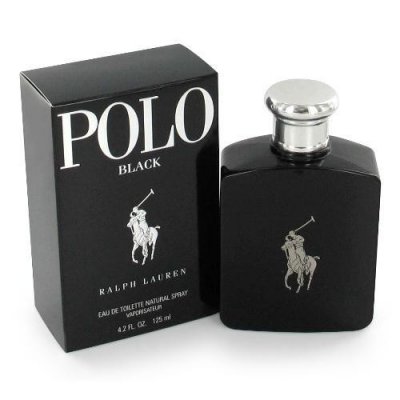 Ralph Lauren Polo Black toaletní voda pánská 125 ml tester