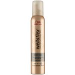 Wella Wellaflex Shiny Hold pěnové tužidlo pro ultra silné zpevnění 200 ml – Zbozi.Blesk.cz