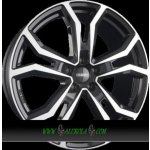 DEZENT TV 7x18 5x108 ET33 black polished | Zboží Auto