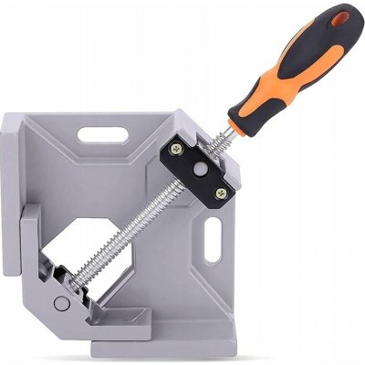 Verk 11494 Úhlová svěrka 90° s kovovou rukojetí – Hledejceny.cz