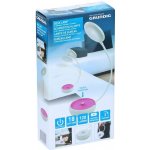 GRUNDIG GRUNDIG Lampička na čtení přenosná fialová – Sleviste.cz