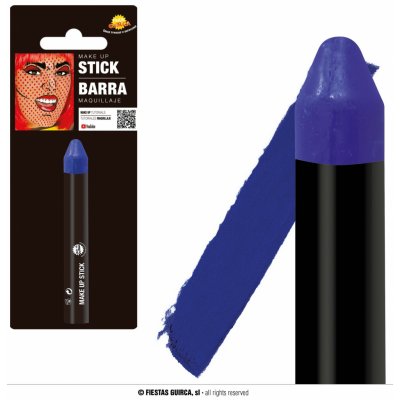Guirca Make-up líčidlo tužka modrá – Zboží Dáma Guirca Make-up líčidlo tužka modrá – Zboží Dáma