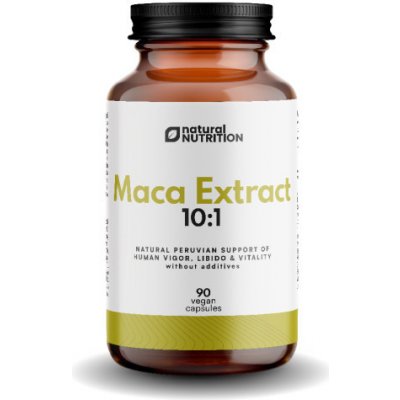 Natural nutrition extrakt 90 kapslí – Hledejceny.cz