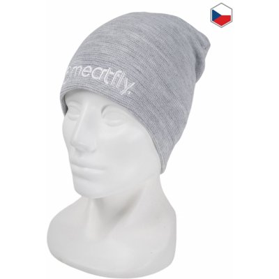 Meatfly kulich Dean white Heather Bílá – Hledejceny.cz