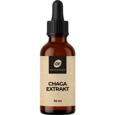 Dr. Fleming Chaga tinktura 30 ml – Hledejceny.cz