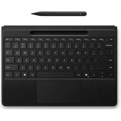 Microsoft Surface Pro Flex Keyboard + Slim Pen 8YU-00014 – Zboží Živě
