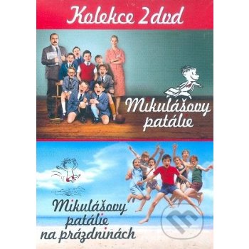 Kolekce: Mikulášovy patálie DVD