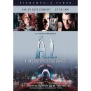 a. i. umělá inteligence DVD