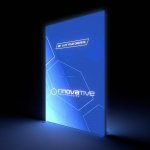 Jansen Display Světelná stěna Brigthtbox Pro Flex oboustranná 2000 x 3010 mm – Zboží Živě