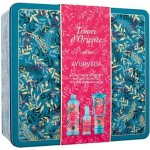 Tesori d´Oriente Ayurveda EDP 100 ml + sprchový gel 250 ml + koupelový krém 500 ml pro ženy dárková sada – Hledejceny.cz