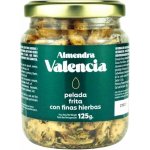 Almondeli Pražené Mandle Valencia s Bylinkami 125 g – Hledejceny.cz
