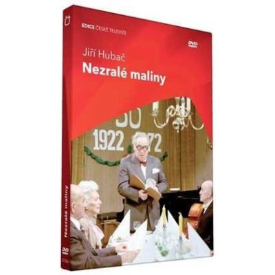 DVD Nezralé maliny - Různí interpreti – Hledejceny.cz