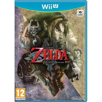 The Legend of Zelda: Twilight Princess HD