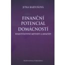 Finanční potenciál domácností - Jitka Bartošová